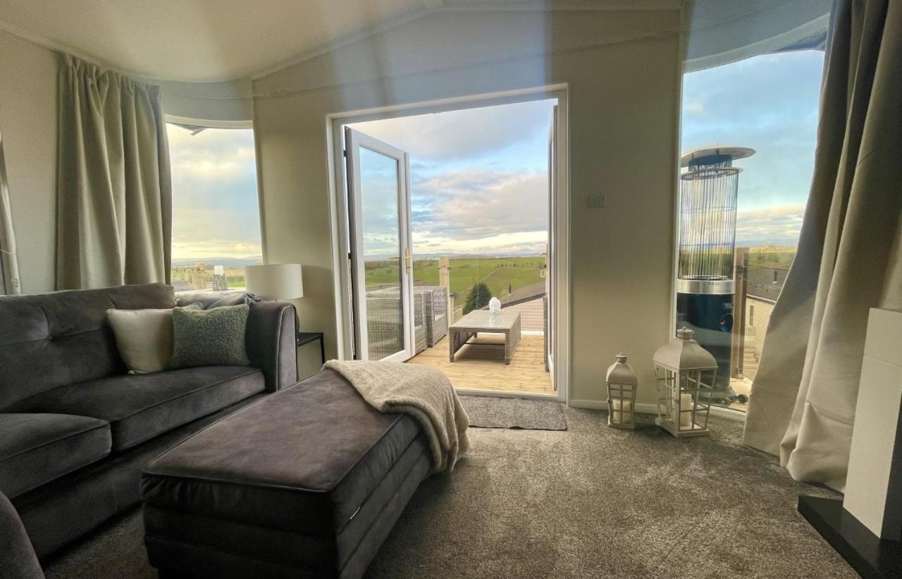 Ribble Valley Lodge Retreat Gisburn Exteriör bild